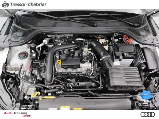 Audi A1 sportback 30 tfsi 110 ch s tronic 7 — photo 27