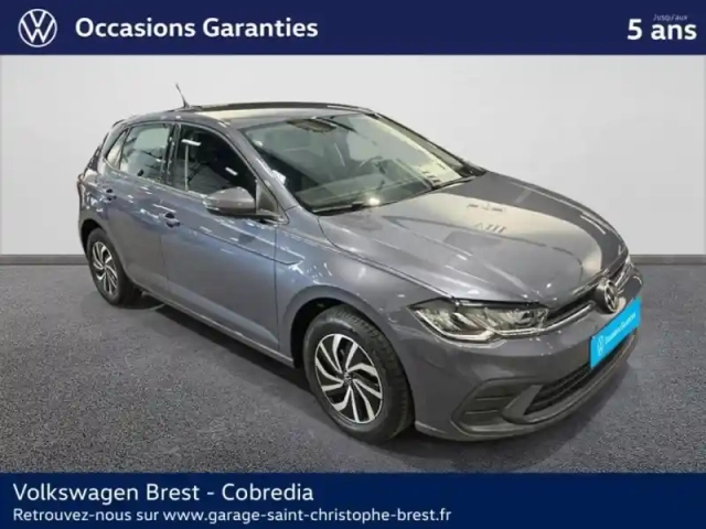 Volkswagen Polo 1.0 tsi 95ch life — photo 3