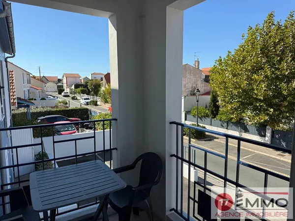 Appartement Chatelaillon- Plage 2 pièces40 m2