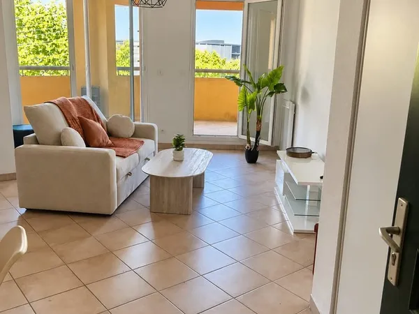 Appartement Type 2 - Claret