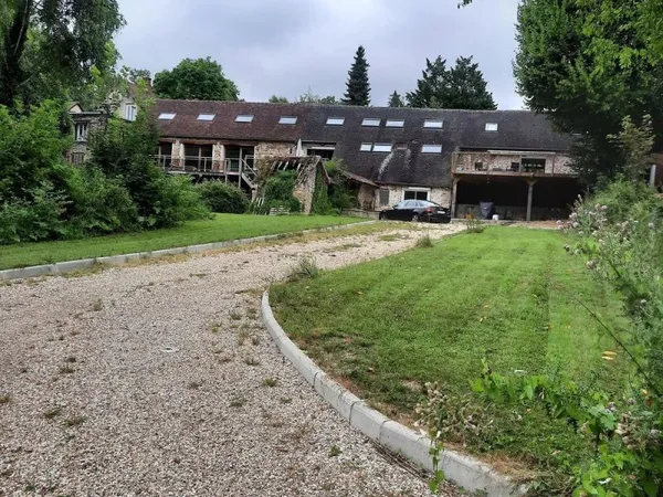 Maison 223 m²