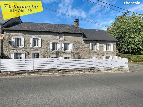 Maison 6 pièces 168 m²