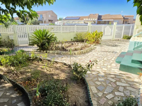 Maison 3 pièces 44 m²