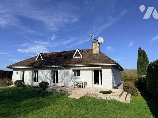 Maison 8 pièces 143 m²