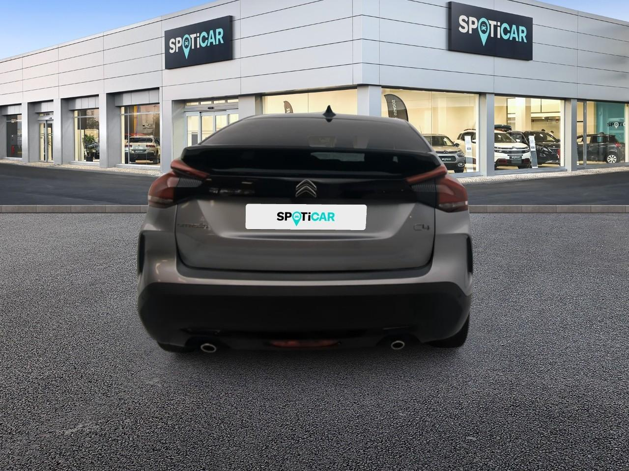 Citroën C4 puretech 130 bvm6 max — photo 5