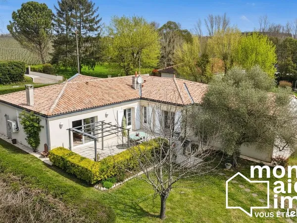 Maison 6 pièces 180 m²