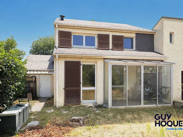 Maison 7 pièces 110 m²