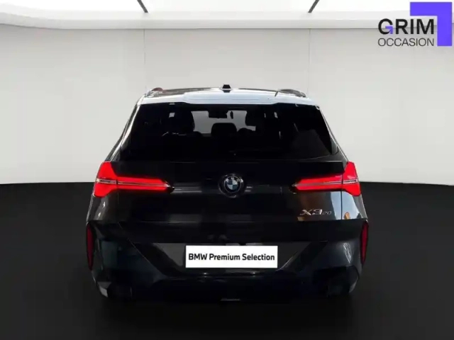Bmw X3 20 xdrive 208 ch bva8 — photo 52