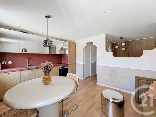 Appartement 1 pièce 27 m²