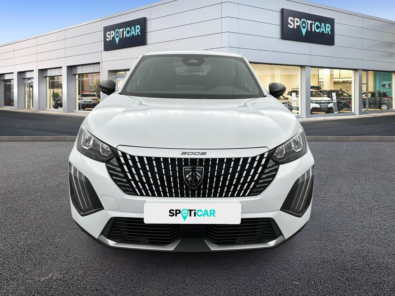 Peugeot 2008 hybrid 110 e-dcs6 allure — photo 2