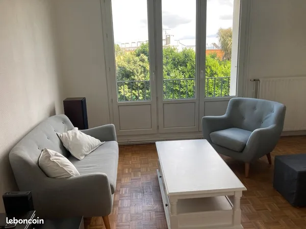 T2 45 m² guelmeur st marc