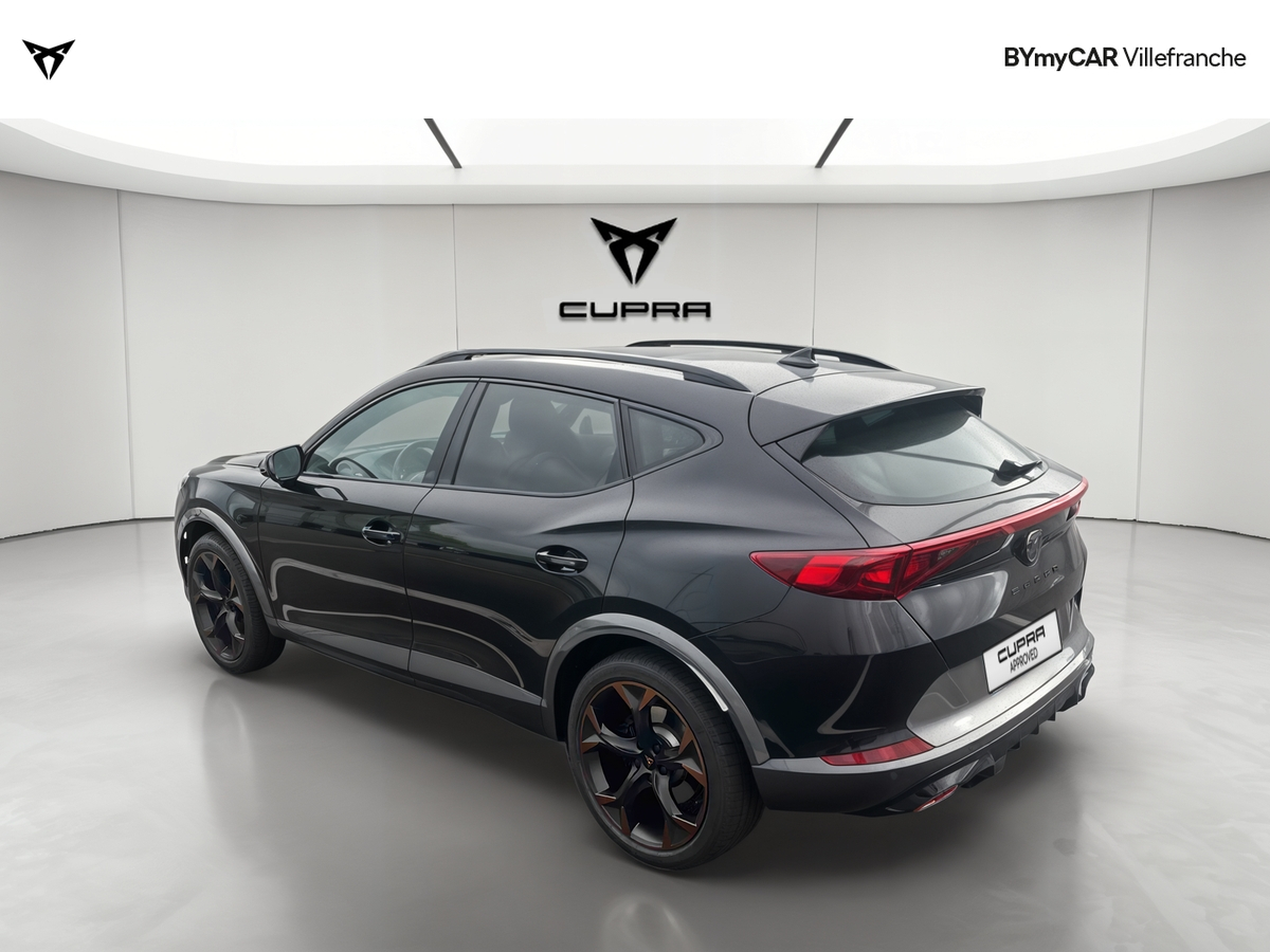 Cupra Formentor 1.4 e-HYBRID 245 ch DSG6 — photo 3