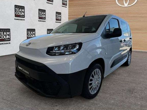 Toyota PROACE CITY Toyota Proace City EV Medium Electric 136ch 50kWh Dynamic MC24
