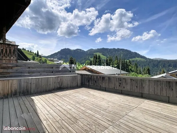 Chalet 5 pièces 134 m²