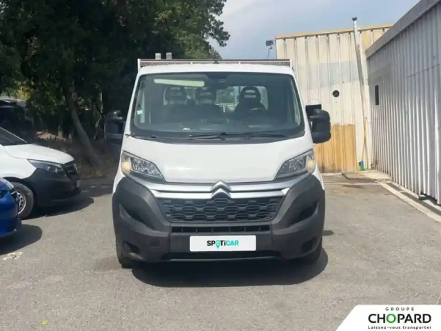 Citroën Jumper chassis cab 35 l2 bluehdi 120 s&amp;s bvm6 — photo 2