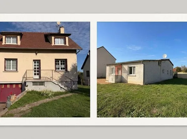 Maison 5 pièces 129 m²