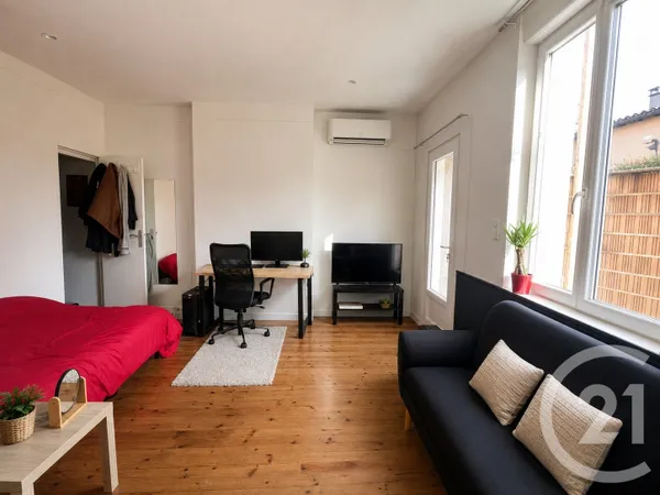 Appartement 2 pièces 29 m²