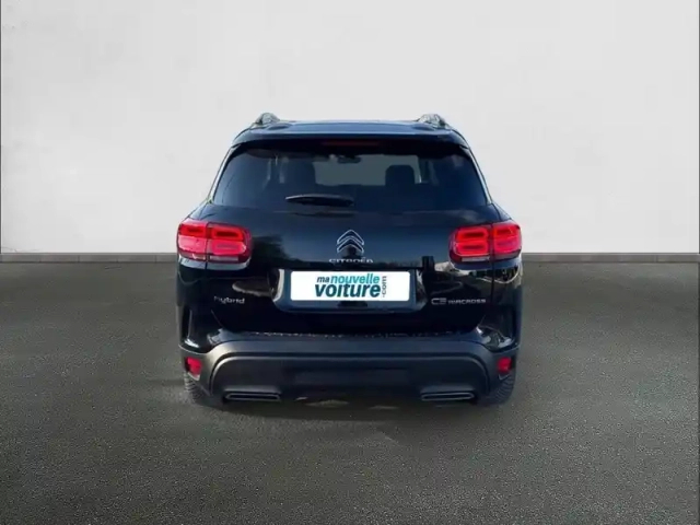 Citroën C5 Aircross hybride rechargeable 225 s&amp;s e-eat8 — photo 5