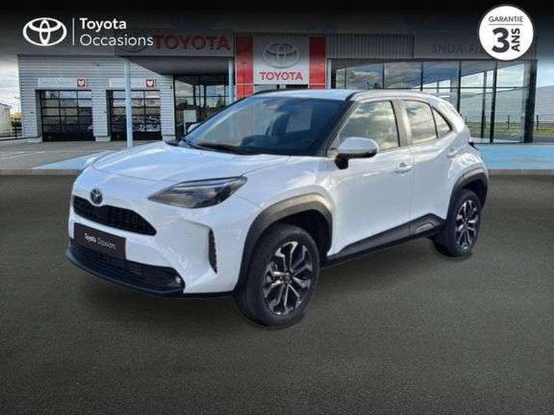 Toyota YARIS CROSS Toyota Yaris Cross 116h Design MY25 — photo 1