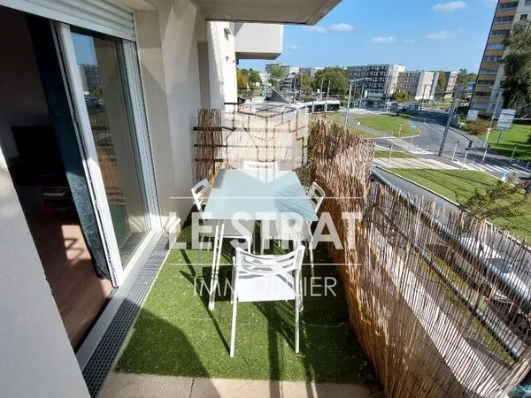 Appartement 2 pièces 40 m²