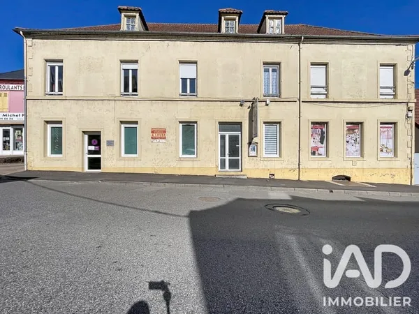 Fonds de commerce 1 pièce 190 m²