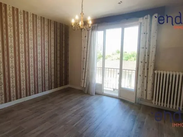 Appartement 3 pièces 55 m²