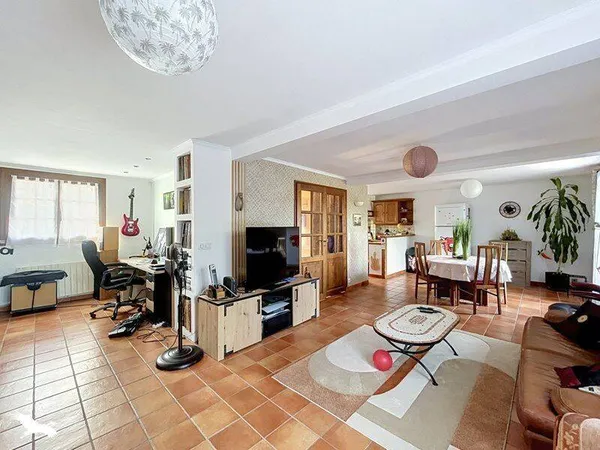 Maison 5 pièces 98 m²