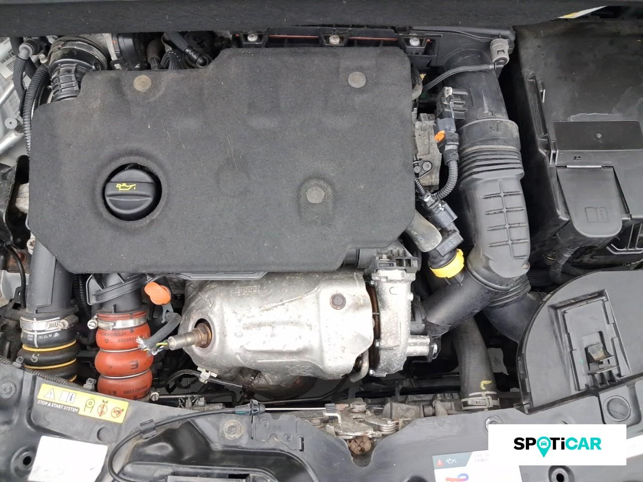 Citroën C3 Aircross bluehdi 120ch s&s shine eat6 e6.d 133g — photo 20