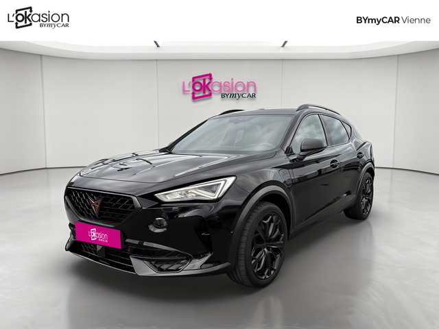 Cupra Formentor 1.4 e-HYBRID 245 ch DSG6