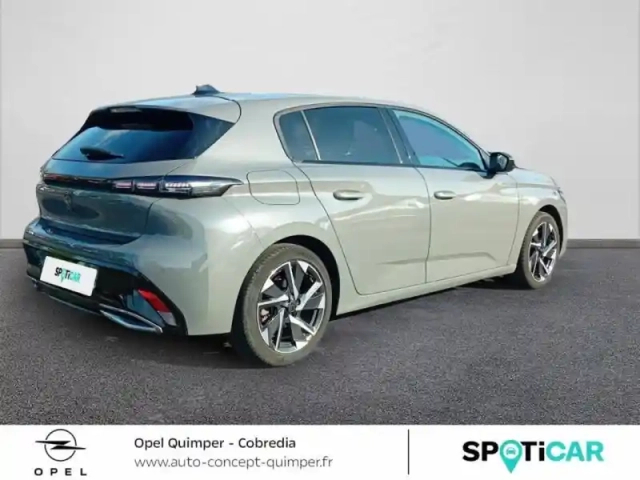 Peugeot 308 1.2 puretech 130ch s&amp;s allure pack — photo 18