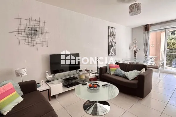 Appartement 2 pièces 46 m²