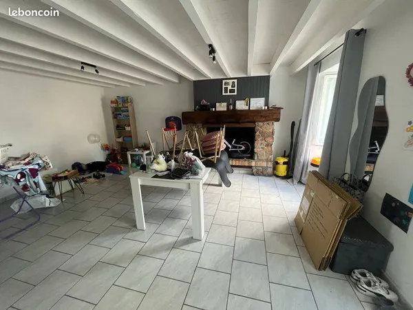 Maison en location 4 pièces