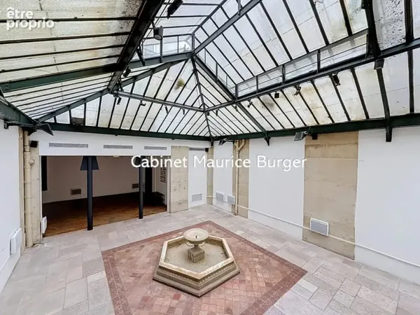 Paris 2 montorgueil rue tiquetonne local commercial a vendre 194,96 m2