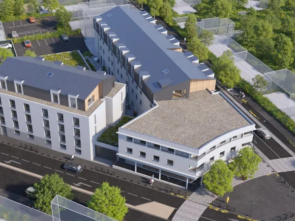 A vendre T1 au Sud d'ANGERS