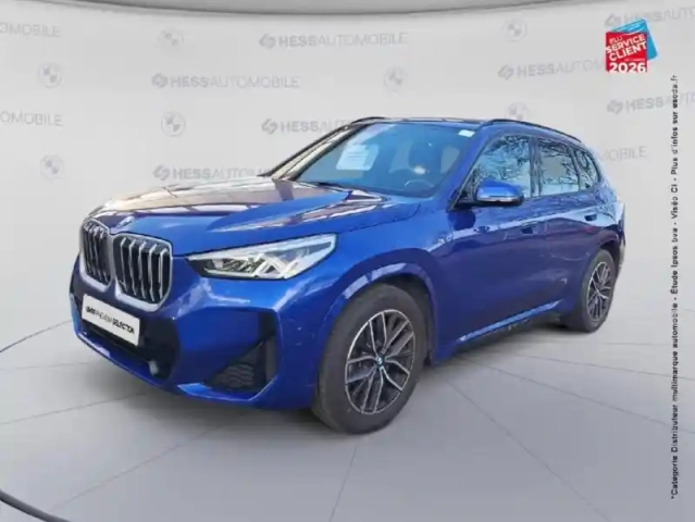 Bmw X1 sdrive18i 136ch m sport