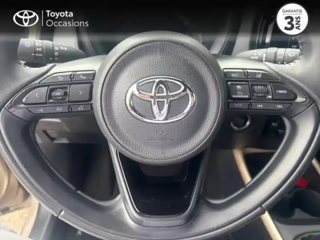 Toyota Aygo X 1.0 vvt-i 72ch design — photo 13