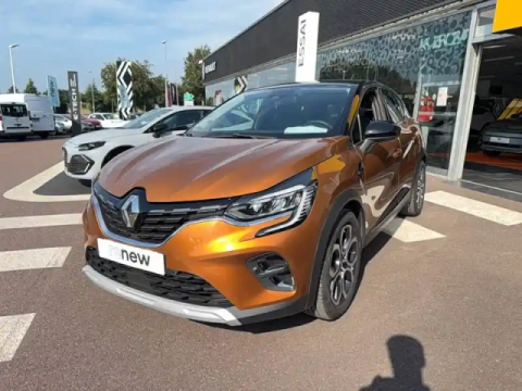 Renault Captur e-tech 145 - 21