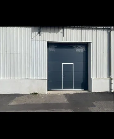 Dépôt de 140m2 à Kingersheim