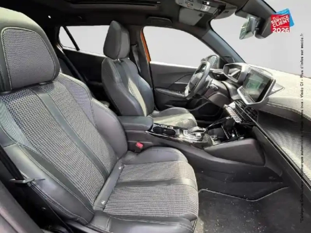 Peugeot 2008 1.2 puretech 130ch s&amp;s gt eat8 — photo 5