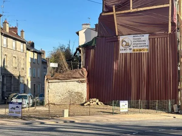 Terrain à bâtir Vente Limoges  135m² 285000€