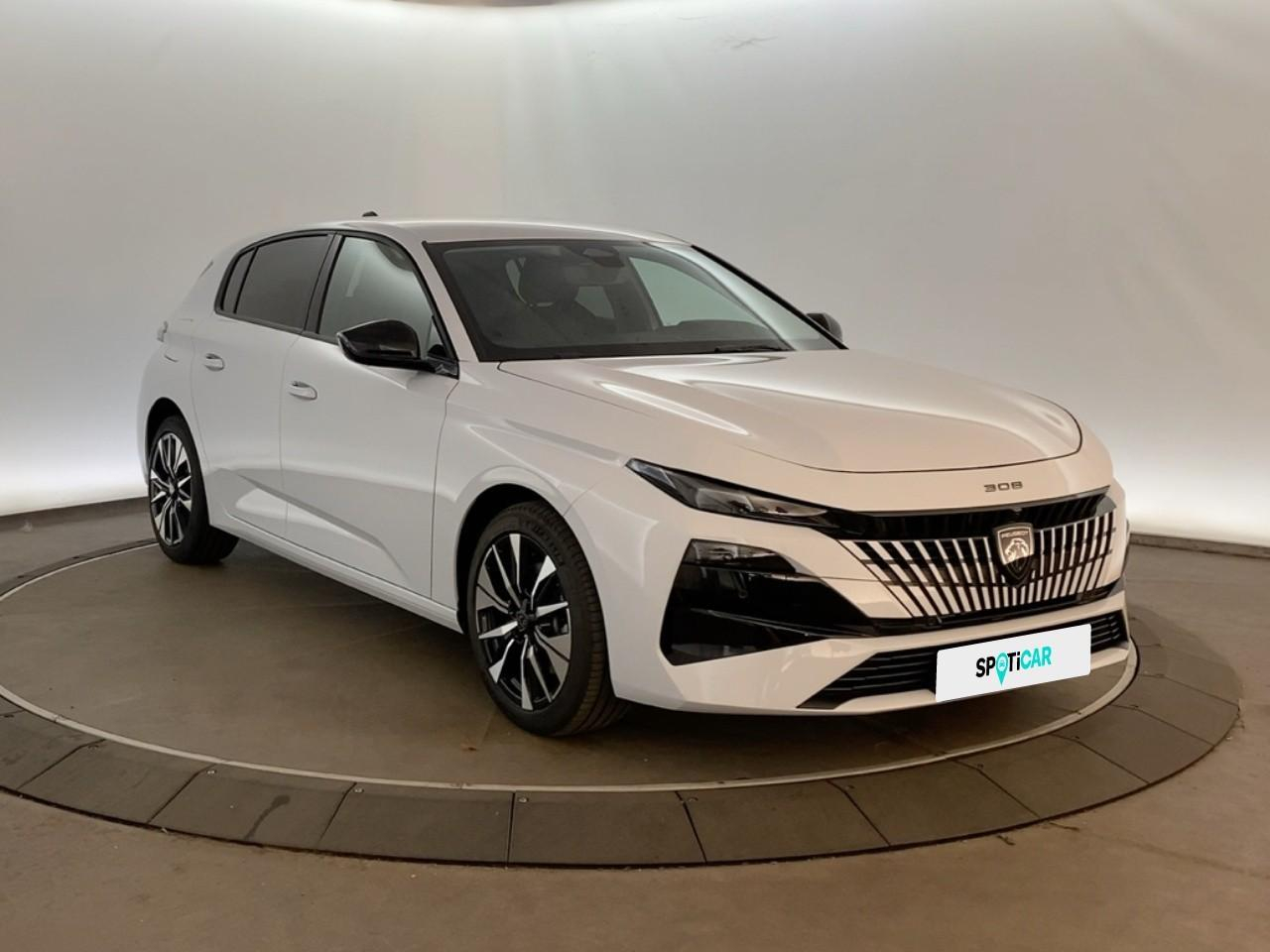 Peugeot 308 hybrid 145 e-dcs6 allure — photo 3