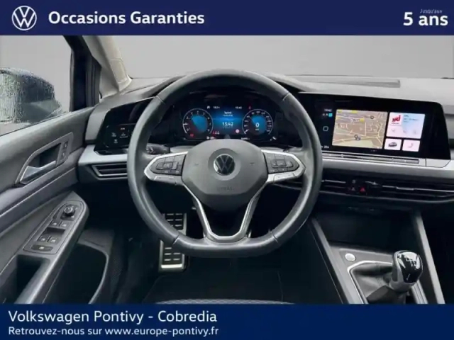 Volkswagen Golf 1.0 tsi opf 110ch active — photo 8