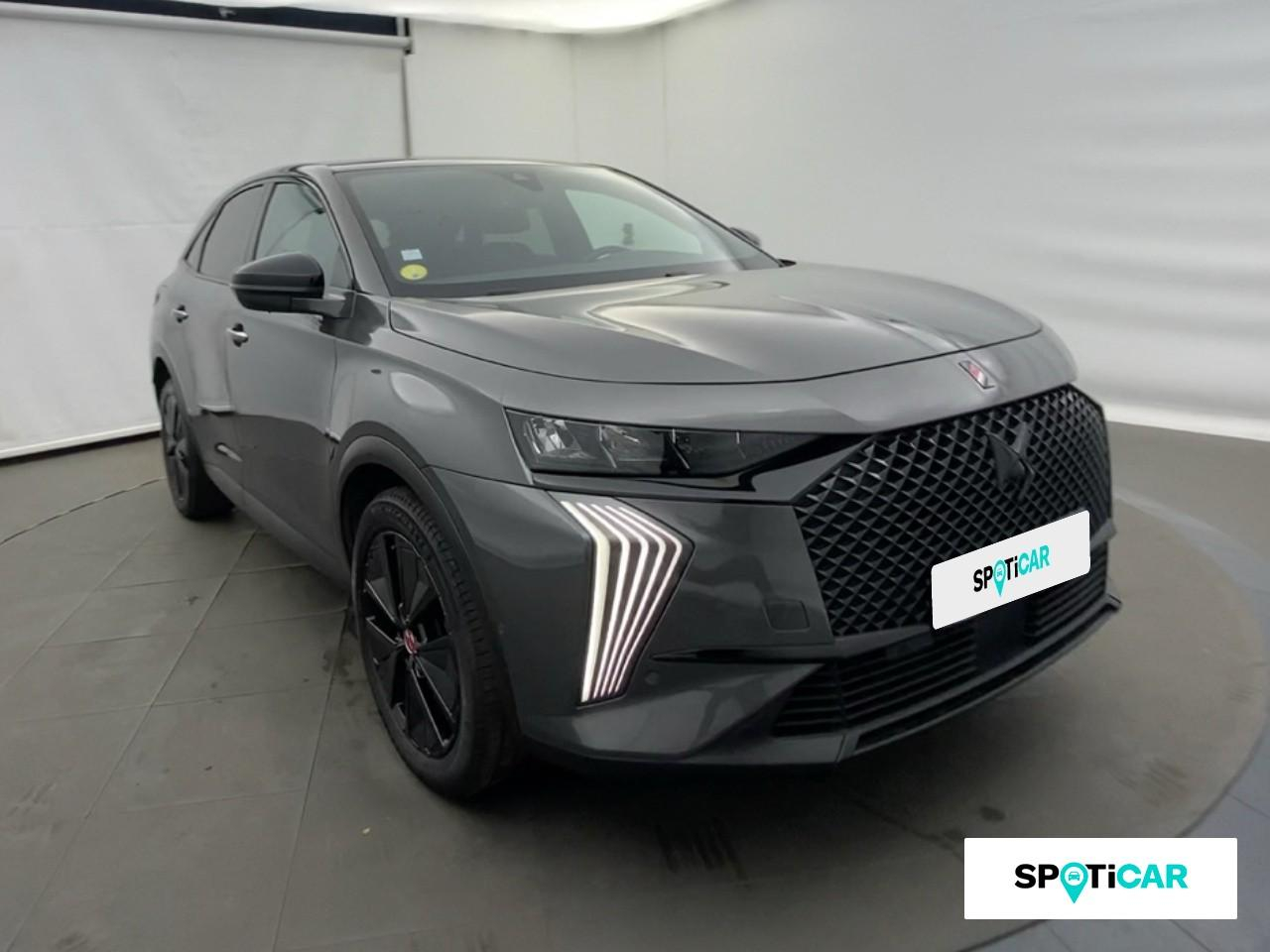 Ds Ds 7 crossback bluehdi 130ch performance line automatique — photo 3