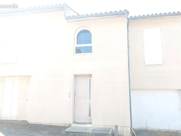 Maison 4 pièces 83 m²