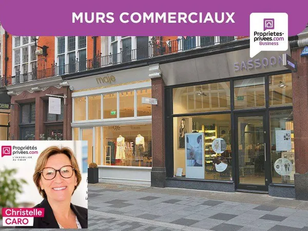 Local commercial 1 pièce 426 m²