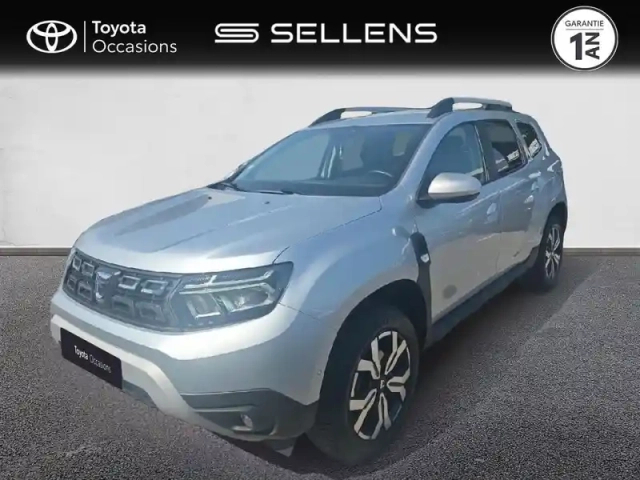 Dacia Duster 1.0 eco-g 100ch prestige 4x2