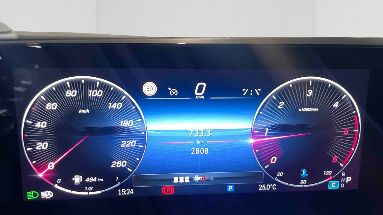Mercedes Classe A 200 d — photo 18