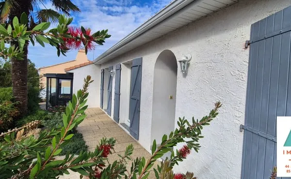 MOUILLERON-LE-CAPTIF ? Maison familiale de 134 m² - Bourg, commerces et écoles à pied