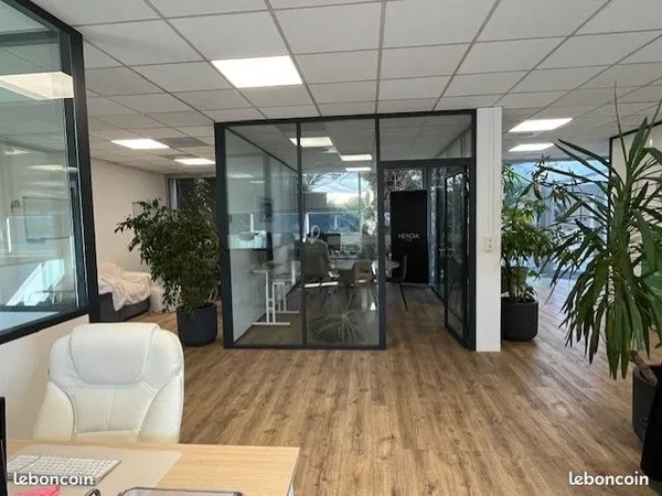 Sous location bureaux dans openspace