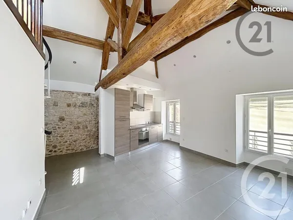 Appartement 2 pièces 41 m²